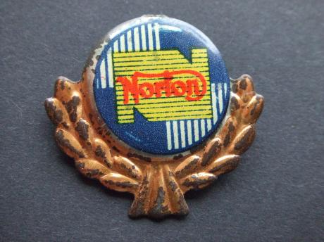 Norton motorfietsen Engeland logo oud